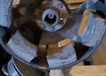 Koło magnesowe wsk 125
