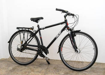 Rower Racer City 3000 rower trekkingowy gotowy do jazdy
