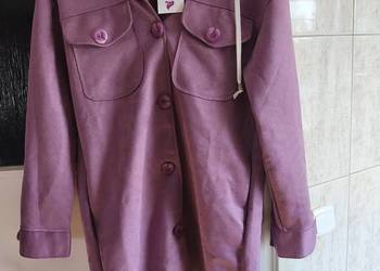 Płaszcz damski wiosenno-jesienny nowy!