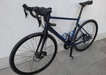 Triban RC520 Shimano 105 | Rozmiar L | Szosa / Endurance / Gravel