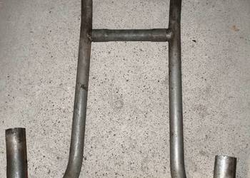 Kolanka wydechowe MW650