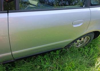 Drzwi Gołe Tył lewy LY7W Audi A4 B5 FL (a-33)