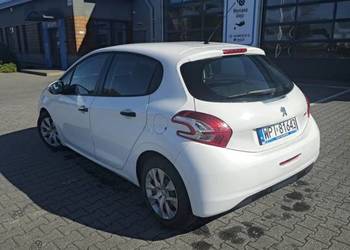 Peugot 208 1,4hdi Van