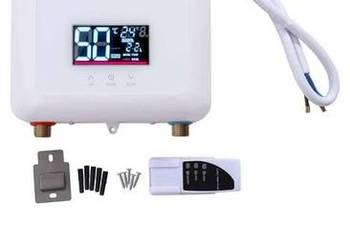 Podgrzewacz przepływowy wody 3 szt