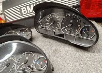 Bmw e46 1.8 2.0i n42 n46.benenzyna licznik zegary europa 100% sprawne