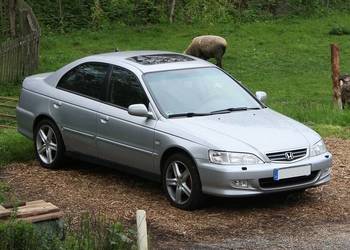 Honda Accord VI Sedan 1.8 i  Wszystkie Cześći