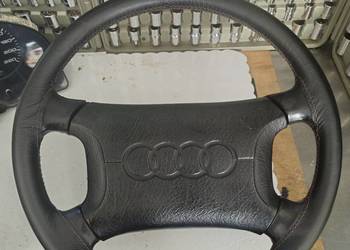 Kierownica z poduszką airbag Audi 80 90 100 200 V8