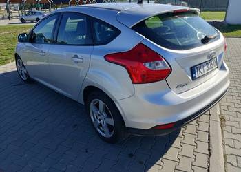 Ford Focus 16tdi 2013r 187000km