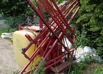 Opryskiwacz 800l hardi