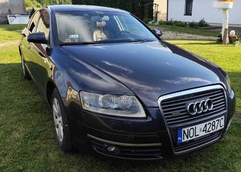 Audi A6 C6 2.7 TDI automat Quatro