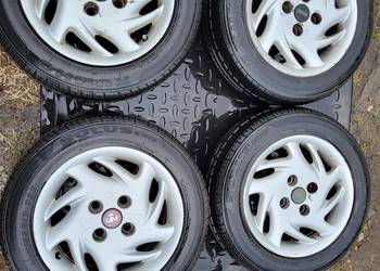 Felgi aluminiowe 4x98 Fiat Seicento abarh Sporting 126p 155/65 13