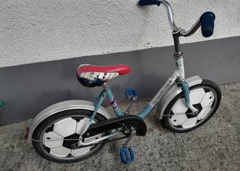 Rowerek Dziecięcy FSM Pinokio Romet 1991r.