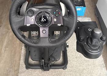 Kierownica logitech g920