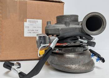 Turbosprężarka GARRETT Oryginal Reman SE502594 800427-5014S 800427-0014