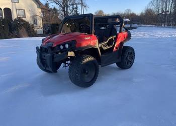 Samochód elektryczny dla dzieci 2os 4x4