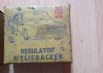 Regulator wycieraczek Fiat 125p,Polonez