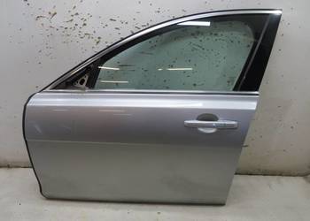 DRZWI LEWE PRZÓD PRZEDNIE LRC JAGUAR XF X260 SEDAN