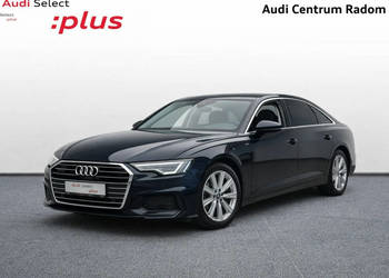 Audi A6 Limousine 45TFSI Quattro Stronic MatrixLed Tempomat Kamery360 Went…