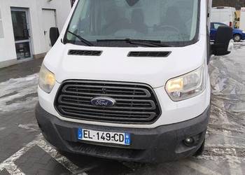 Ford Transit wywrotka