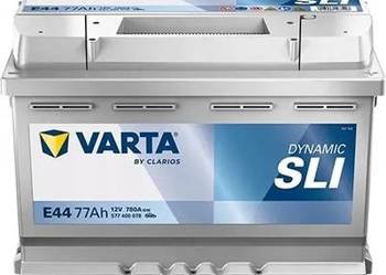Akumulator 77Ah 780A EN VARTA Silver Dynamic E44