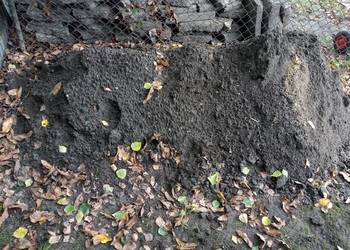 Ziemia ogrodowa czysta około 1500 kg