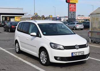 Sprzedam VW Touran