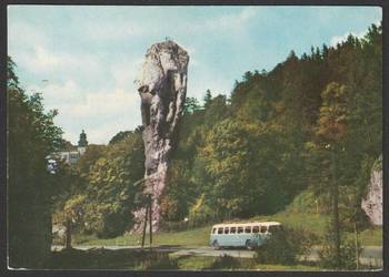 PIESKOWA SKAŁA - MACZUGA HERKULESA - 1969 - BEZ OBIEGU