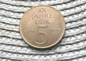DDR 5 Marek 1969r - Okolicznościowa