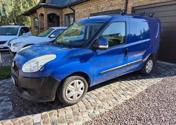 Fiat Doblo II 1.6 Diesel  2010 Rok Hak
