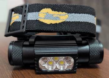 Latarka czołowa Sofrin H05B