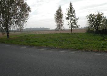 działka budowlana