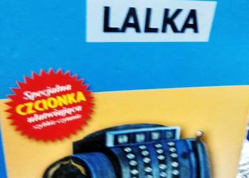 Lalka Prus lektury szkolne różne wydania