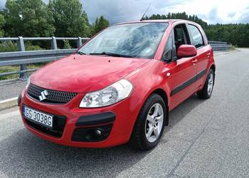 Suzuki SX4 1.5 benzyna 2012r Rok W Kraju!