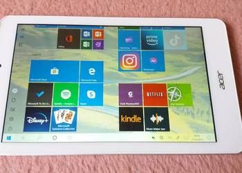 Acer Iconia Tab 8 W1-810 32GB/ Win10 tablet