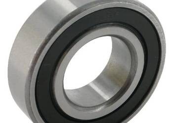 Łożysko kulkowe zwykłe 55x120x29 mm gopart 63112RSGP