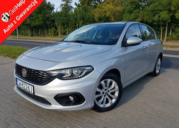 Fiat Tipo 1,4 Benzyna Klimatronik Nawigacja Kamera Zarejestrowany Gwarancj…