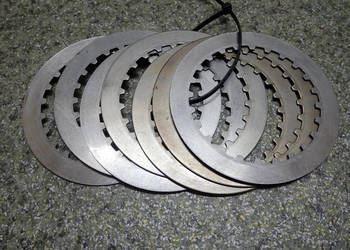 PRZEKŁADKI TARCZ SPRZĘGŁA HONDA CRF 250 R 04-09R