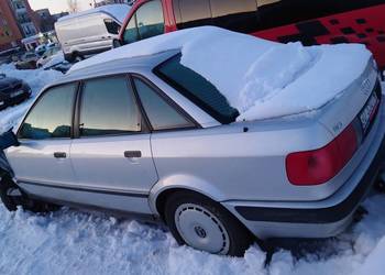 Audi 80 B4 1.9 TDI Uszkodzony VAT