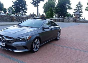 Mercedes-Benz CLA 250 Sprzedam/Zamienie