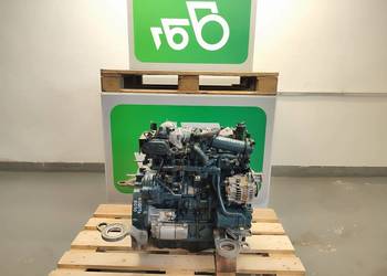 Silnik KUBOTA R070