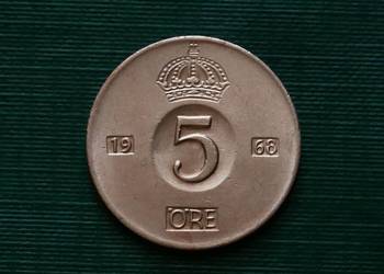 SZWECJA - 5 ore (1968r.)