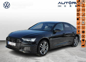 Audi A6 Limousine 55TFSI 340KM Sport Quattro S-line HDMatrix B&O Kamery 36…