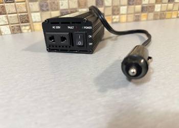 Przetwornica prądu 150wat