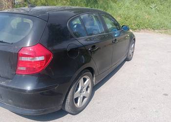 BMW seria 1 E87 1.6 benzyna