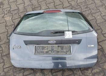 KLAPA FORD FOCUS MK1 MAGNUM GREY (METALLIC)