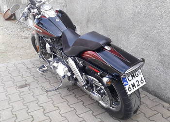 Harley-Davidson FXDFSE CVO Dyna Fat Bob