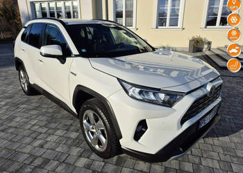 Toyota RAV-4 2.5 hybryd Business Edition KAMERA climatronic kamera grzane …