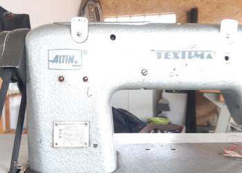 Maszyna do szycia Textima Altin