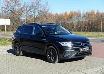 Volkswagen Tiguan Allspace 2.0TSI 190KM DSG 4Motion LIFT Jak nowy
