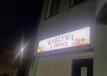 Kaseton podświetlany